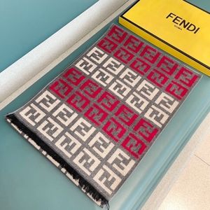 Fendi women's fashion knitted scarf